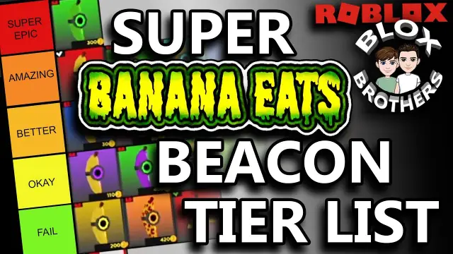 Banana Eats Beacons: Mechanics, Skin Rarities, and Strategy Guide