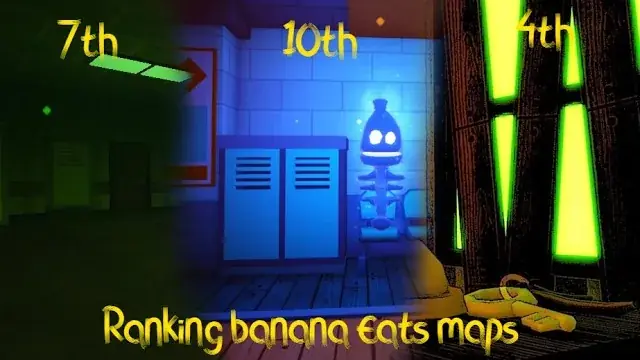 Banana Eats Maps: Layouts, Puzzle Counts, and Survival Guide